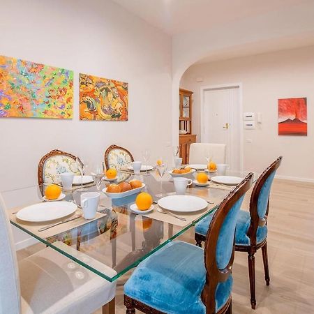 Gemma Di Zagara Apartment Sorrento Exterior foto