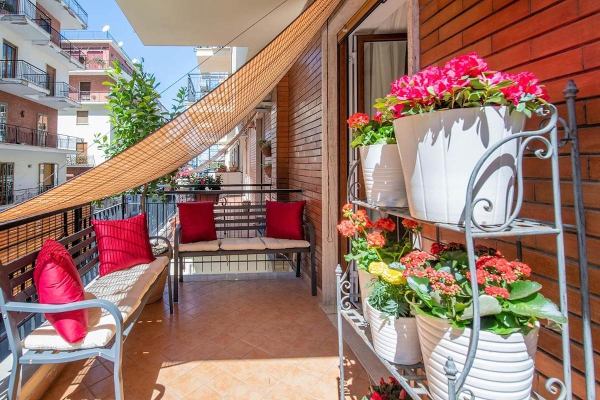 Gemma Di Zagara Apartment Sorrento Exterior foto