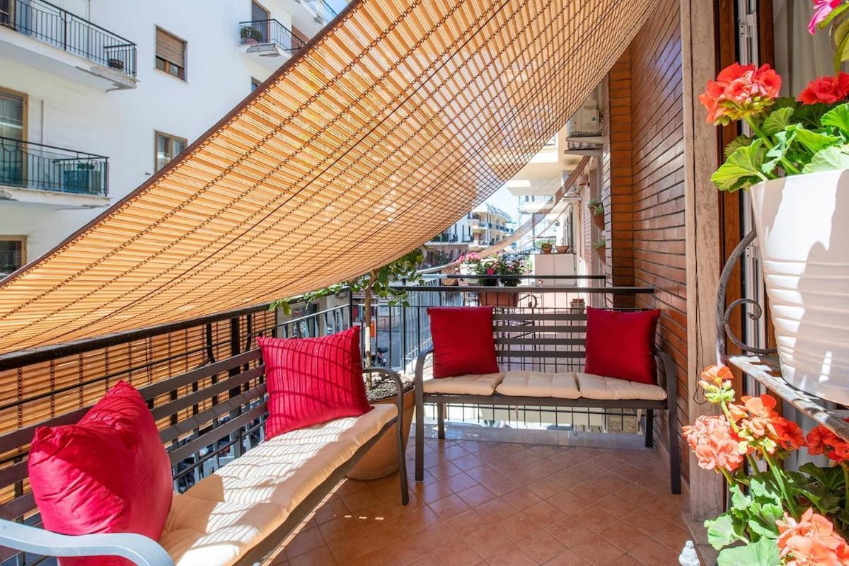 Gemma Di Zagara Apartment Sorrento Exterior foto