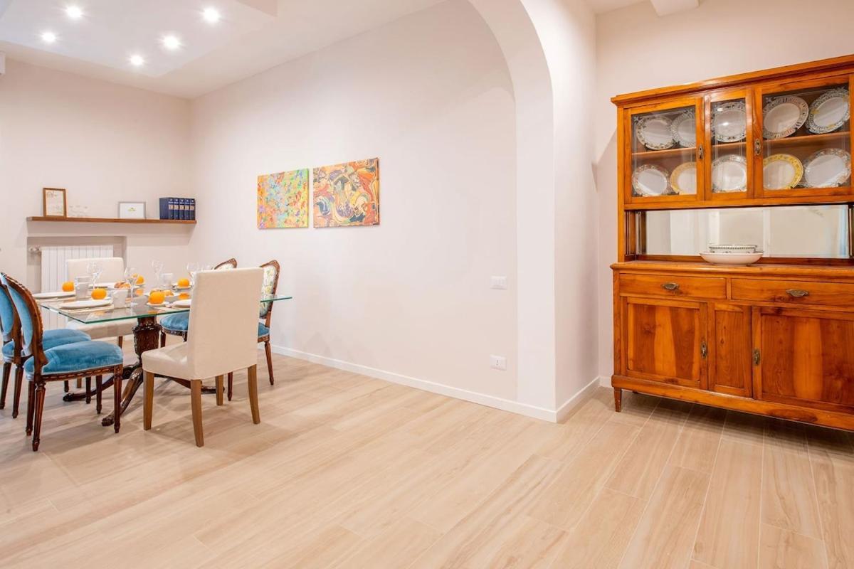 Gemma Di Zagara Apartment Sorrento Exterior foto