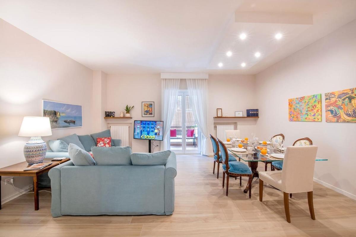 Gemma Di Zagara Apartment Sorrento Exterior foto